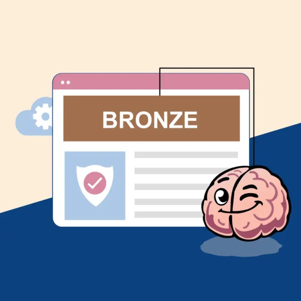 Web Hosting – Bronze